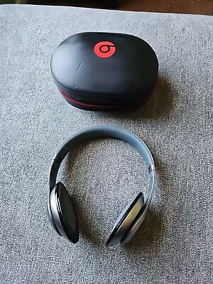 Beats By Dr. Dre Studio 2 B0501 Wireless Over Ear Headphones Used Tested ReadDes • $40