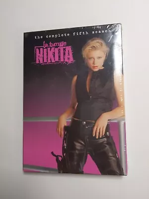 La Femme Nikita - The Complete Fifth Season (DVD 2006 3-Disc Set) • $29.95