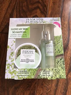 Physicians Formula The Perfect Matcha Gift Set Brand New Unopened • $9.99