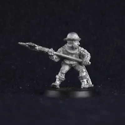 Citadel C01 Fighter Militia Knight Empire Bretonnia Metal 80s Y827 • £9.99