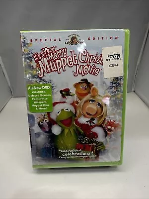 Its A Very Merry Muppet Christmas Movie (DVD Special Edition) New And Sealed • $3.99