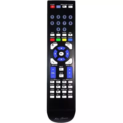 *NEW* RM-Series Replacement DVD Recorder Remote Control For LG AKB54089101 • £14.95