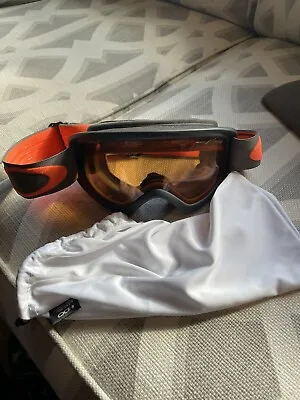 Oakley Ski Goggles • $50