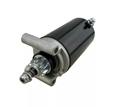 $59.95 • Buy Starter Motor For Husqvarna RZ5424 54  Deck, Kohler Courage V-Twin SV730 SV735