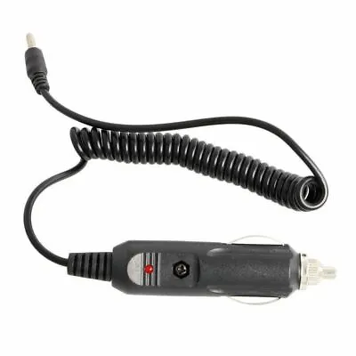 $9.70 • Buy New Cobra 1.3mm Radar Detector Power Cord Coiled Cable Adapter DC Charger LED