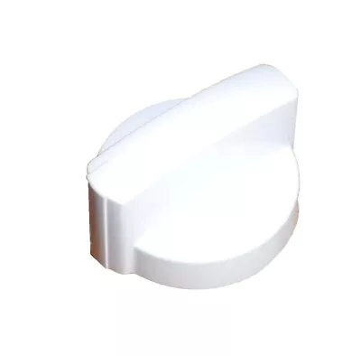 Genuine Westinghouse White Stove Control Knob Wle Series  P/n 0019008183 • $31.45