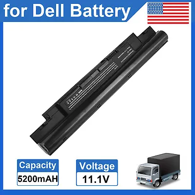 N411Z Battery For Dell Inspiron 13Z 14Z Latitude 3330 268X5 H7XW1  Vostro V131 • $16.99