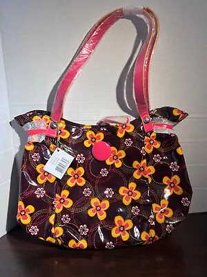 Vera Bradley Button Up Tote  Butter Cup  NWT 11324-068 • $39.95