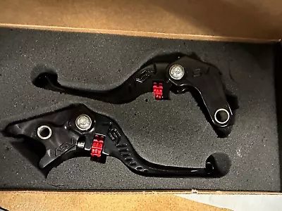 Asv Brake Clutch Levers Crf310-sk Brf320-sk Honda • $200