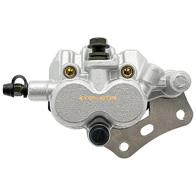 Rear Brake Caliper & Pads For Kawasaki Ninja 250 250R EX250J 2008 2009 2010-2012 • $36.95