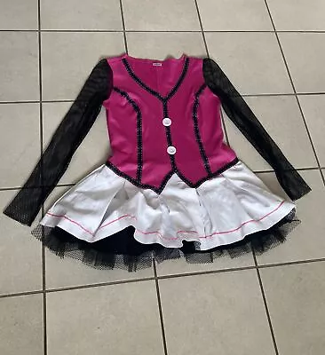 Draculaura Costume Adult M Monster High  Halloween Dress ONLY Cosplay • $20