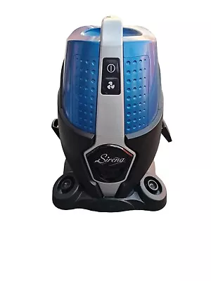 Sirena S10NA Bagless Water Filtration Vacuum  Canister Only MINT • $49.98