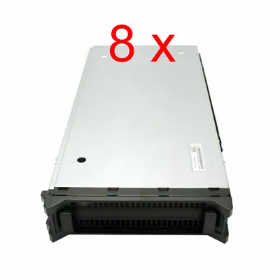 8 X New Dell XW300 Blank Filler For PowerEdge M1000e Server Blade Chassis • $201.25