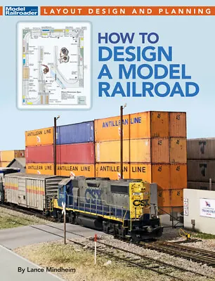 $16.55 • Buy How To Design A Model Railroad