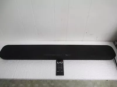 Yamaha YAS-109 2-Channel Sound Bar With Dual Built-In Subwoofers With Remote • $29.99