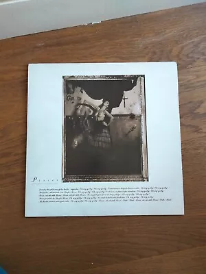 Pixies Surfer Rosa Vinyl LP CAD803 Original 1988 Excellent Condition • £9.99