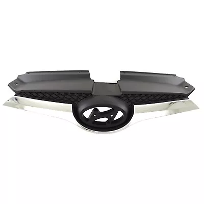 Grille For 2012-2017 Hyundai Veloster Textured Black Shell And Insert • $98.39