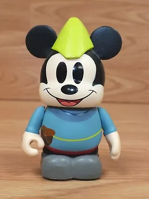 Genuine Vinylmation Park Series 9 - Mickey Brave Little Tailor PVC Figurine • $15.08