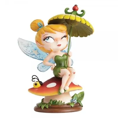 The World Of Miss Mindy Tinker Bell Figurine DISNEY SHOWCASE COLLECTION • $109