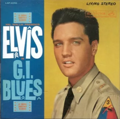 Elvis Presley ~ G.I. Blues CD • $9.95