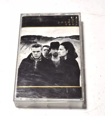 The Joshua Tree By U2 (Cassette Mar-1987 Island (Label)) • $8.09