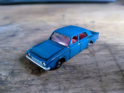 Matchbox - Ford Corsair - Code 3 Restored. • £5