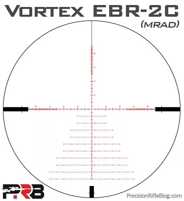 VORTEX Razor HD Gen II Riflescope 3-18x50 EBR-2C MRAD • $2269.99