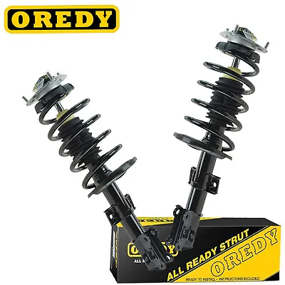 Pair Front Struts W/ Coil Spring Assembly For 2003 - 2011 2012 2013 Volvo XC90 • $188.20