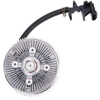 FOR Trailblazer Envoy Bravada 9-7X Electric Radiator Cooling Fan Clutch 15293048 • $62.86