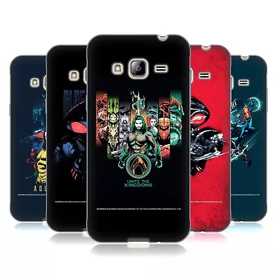 Official Aquaman Movie Graphics Soft Gel Case For Samsung Phones 3 • $19.95