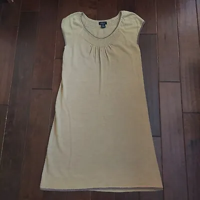 Spense Women's Beige Heather Sleeveless Dress - Size L • $19.99