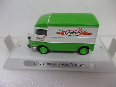 Matchbox Taste Of France Yesteryear YTF03 1947 Citroen Van  YOPLAIT  Boxed • $2