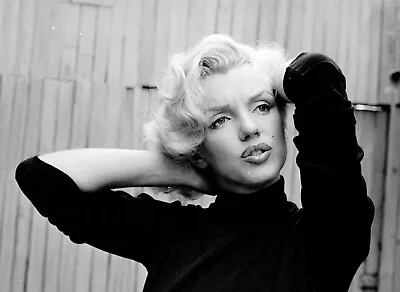 New Marilyn Monroe Model Actress Poster Premium Wall Art Print Size A5-a1 • $5