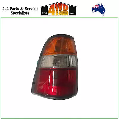 Tail Light Fit Holden Rodeo TF L/H Left Passenger Side 1997-2001 ADR Compliant • $53.95