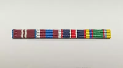 £8 • Buy DJ Plat Jubilee Coronation 2023 Cadet Force Medal Ribbon Bar Sew Or Pin Jacket