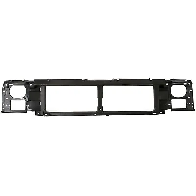 Header Panel For 92-97 Ford F-150 F-250 Grille Mount Panel Thermoplastic • $84.55