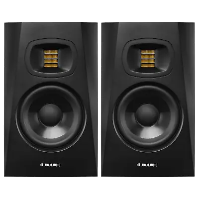 Adam Audio T5V 5  50W Active Studio Monitors PAIR • £329