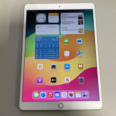 IPad Pro 10.5 Inch - 256GB - WiFi (Read Description) BB1007 • $63