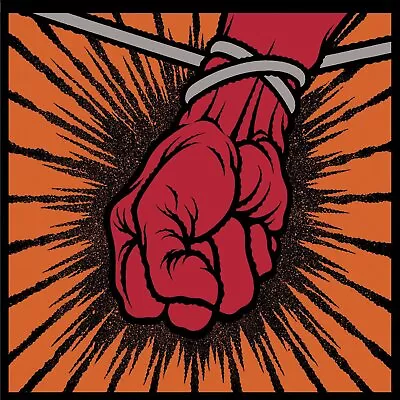 Metallica St. Anger (Vinyl) • £30.11
