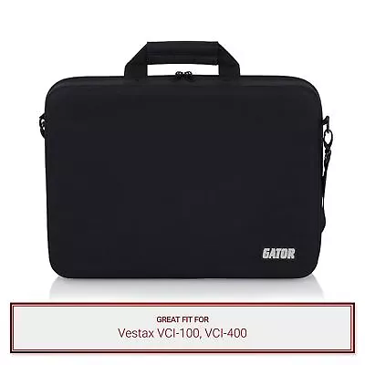 Gator Cases Molded EVA Case Fits Vestax VCI-100 VCI-400 • $99.99