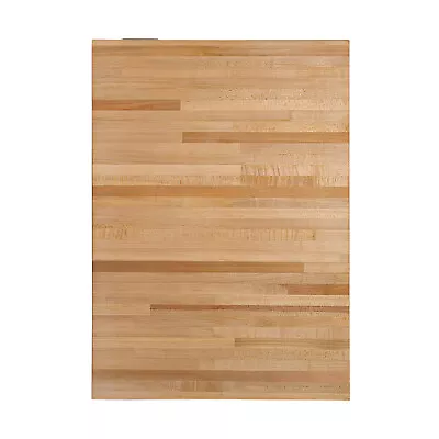 CONSDAN Butcher Block Counter Top USA Grown Solid Hard Maple Countertop • $164.74