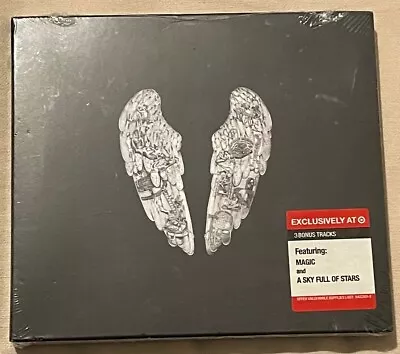 Coldplay ‎– Ghost Stories ( Deluxe CD  Target USA Edition) ULTRA RARE ❗️ • £37