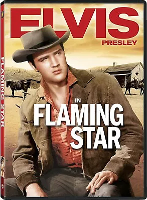 Flaming Star (elvis Presley)✨✨✨new Dvd✨✨✨  • $13.99