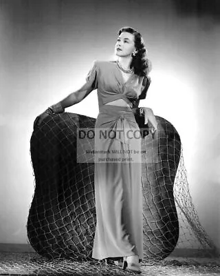 Actress Marguerite Chapman - 8x10 Publicity Photo (cc639) • $8.87