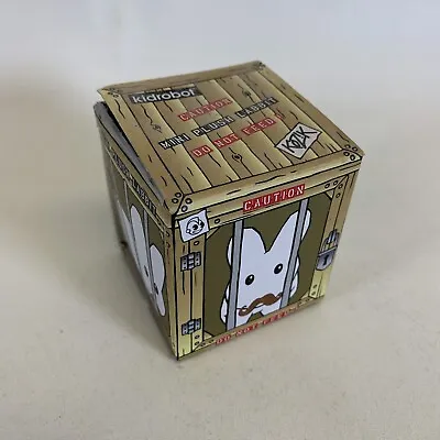 Mini Plush Labbit Kozik Kidrobot 2013 - Cute N Crazy Series - New In Box-READ • $21.99