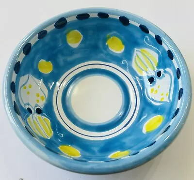 Vietri Pottery- Campagna 41/4’’ Bowl Made/Painted By Hand-Italy • $22.99