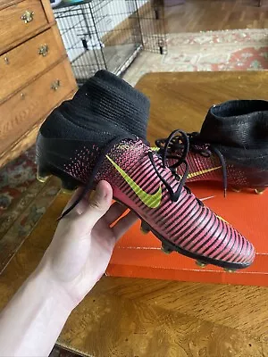 Nike Mercurial Superfly V 5 FG - Men’s Size 11.5 • $100