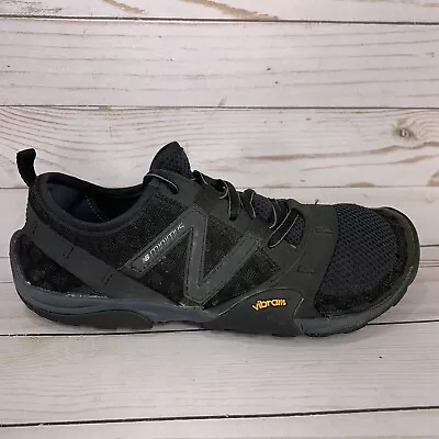 New Balance 10v1 Minimus Trail Running Shoes Women’s Size 7 Black Vibram Sole • $29.99