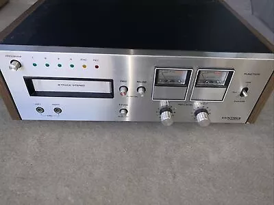 Centrex Rh-60 By Pioneer 8 Track Tape Player/recorder • $200