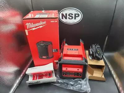 Milwaukee Tools 2951-20 M12 Bluetooth Radio Tool Only Nib Cb0324ey (nsp008544) • $119.95